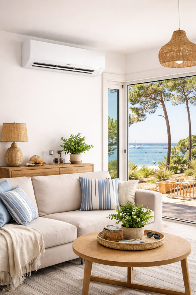 climatisation Arcachon installation dépannage